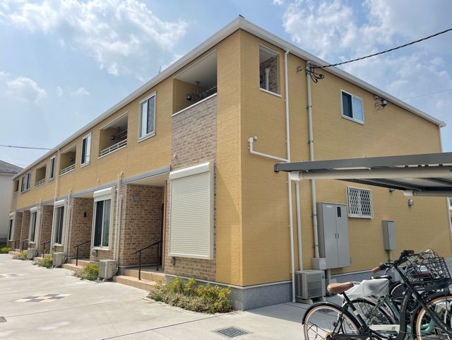 ボヌールの外観画像