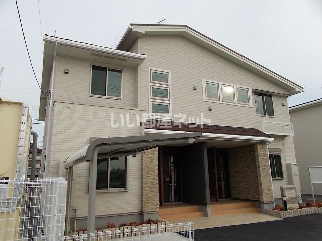 リヴィエール草津Ⅱの外観画像