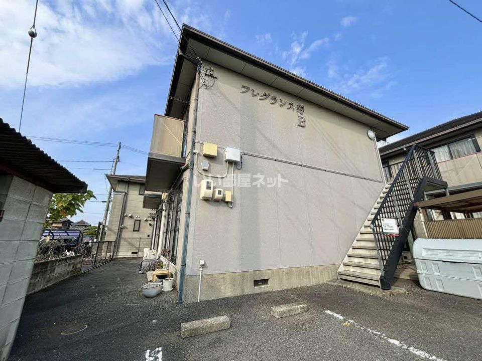 フレグランス寿 B棟の外観画像