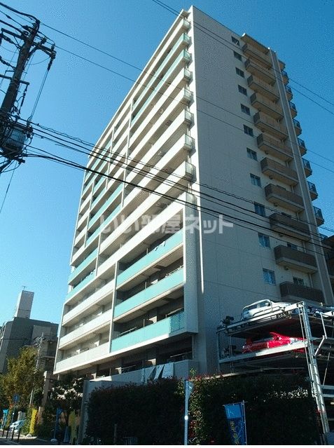 ベルドゥムール相模原の外観画像