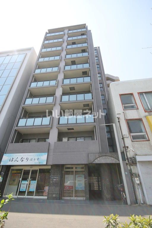 ロザーンジュ堀川の外観画像