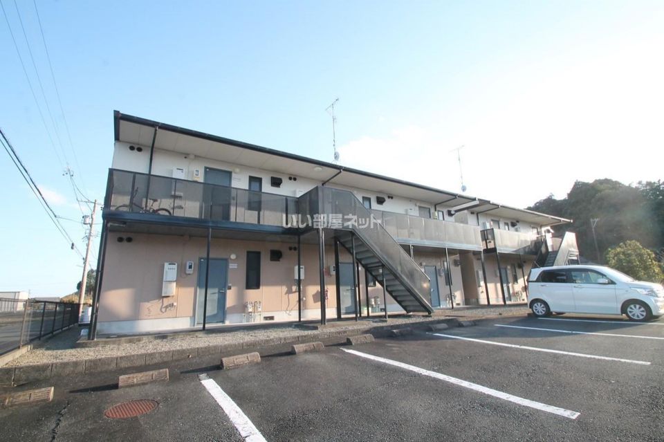 ガーデンハウスCの外観画像