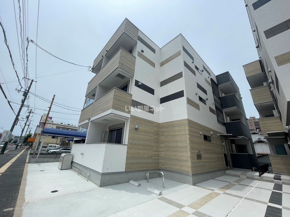 MOVE広本町SOUTHの外観画像