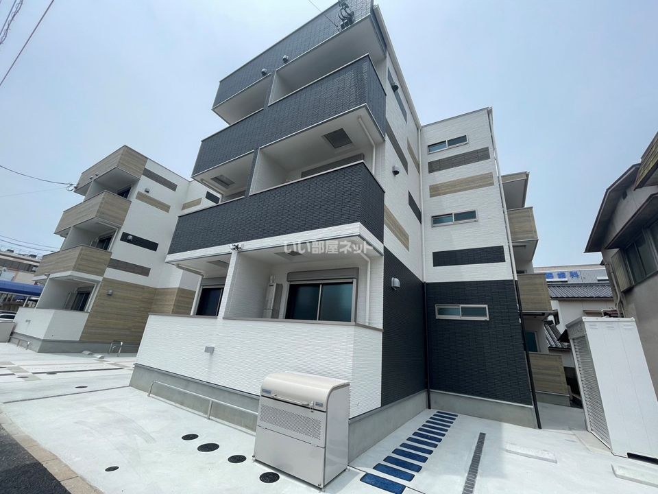 MOVE広本町NORTHの外観画像