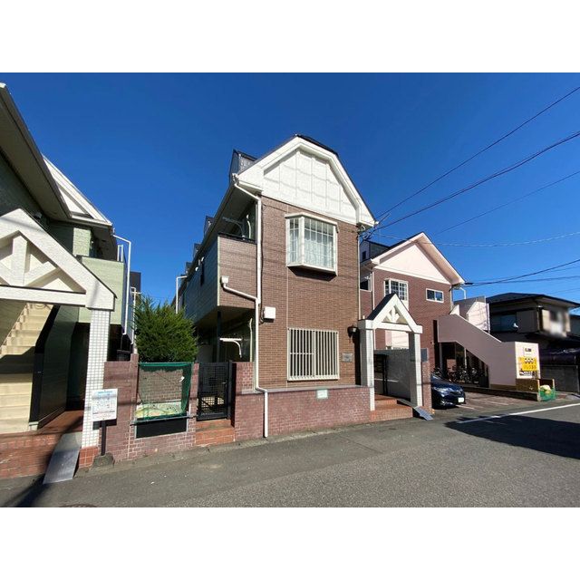 ブラウン第4の外観画像