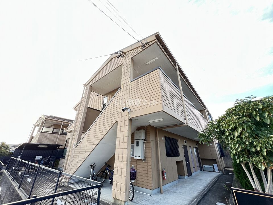 ボヌール岩崎台B棟の外観画像