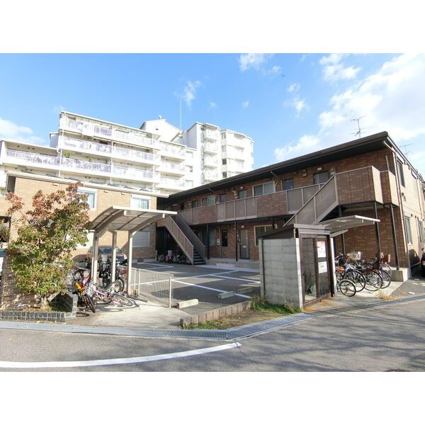クレセール山本の外観画像