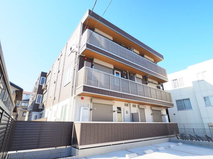 Le Lien Osedoの外観画像