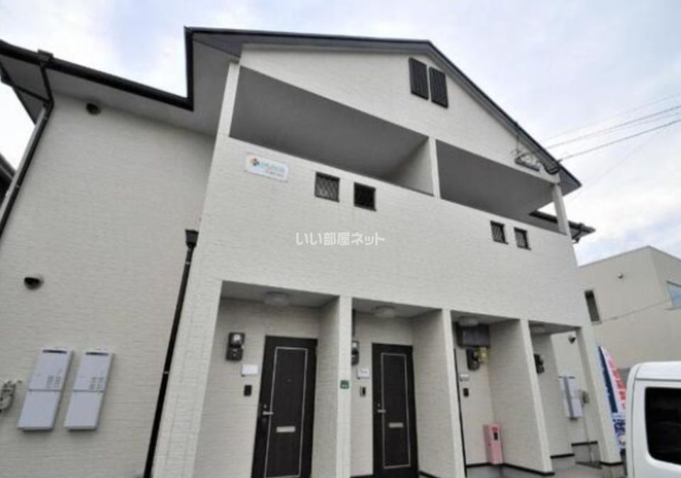 フラワーキャッスル福岡の外観画像