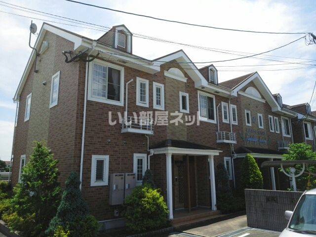 サンパティーク・ロジュマンCの外観画像