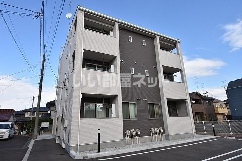 パルコート Ⅱの外観画像