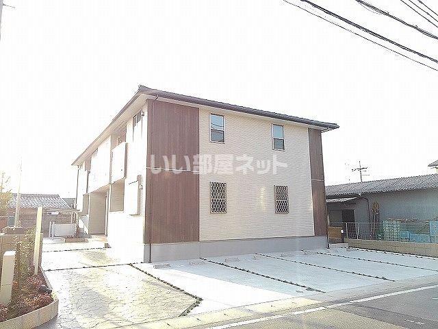 セントポーリアの外観画像