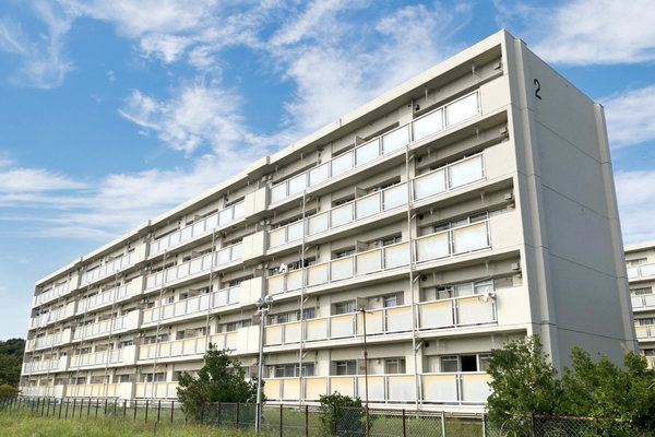 ビレッジハウス内浦1号棟の外観画像