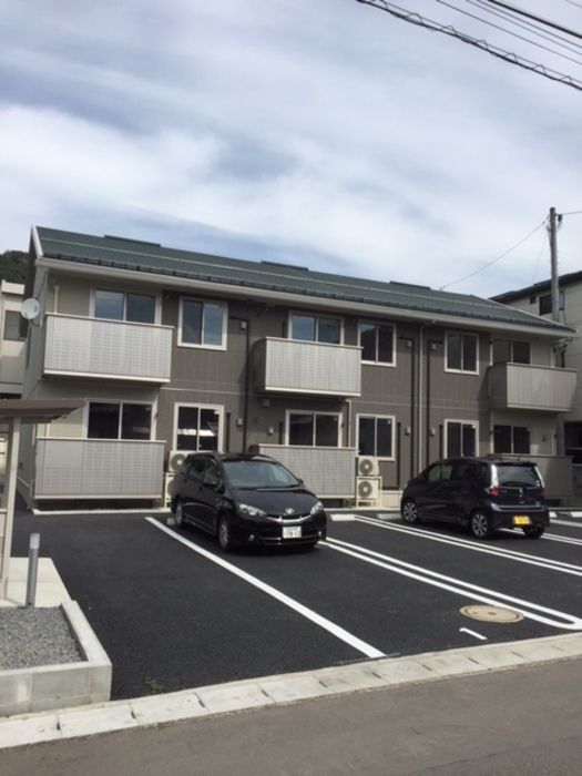 カーサ小白川の外観画像