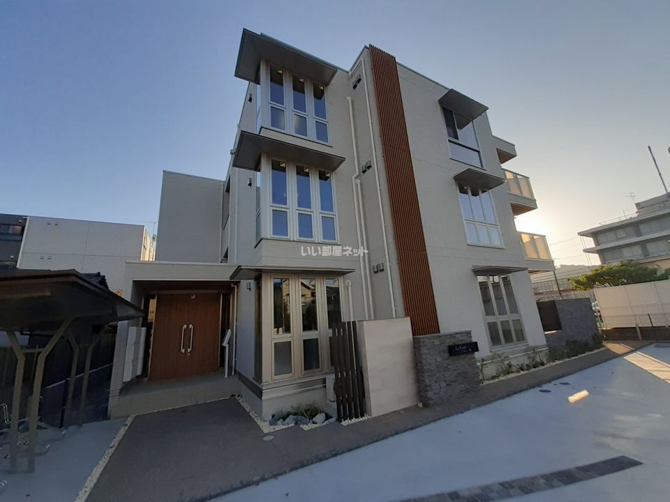 ラフォーレの外観画像