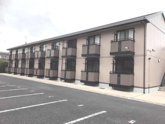 シェーヴルドールの外観画像