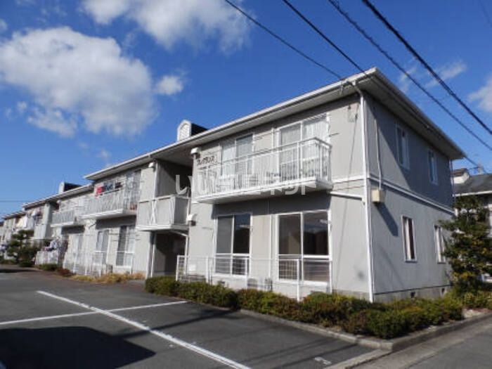 フレグランス下野 A棟の外観画像