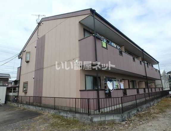 ハイムフロイデの外観画像