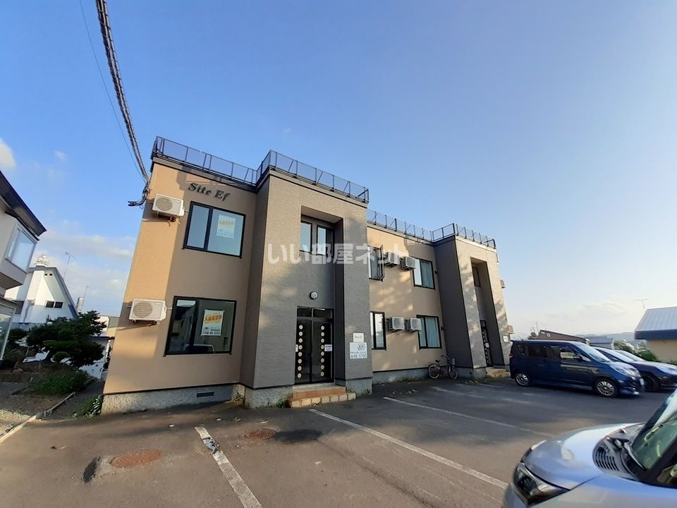 Site Efの外観画像