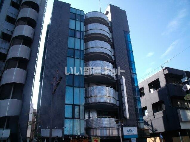 YASUHIRAビルの外観画像