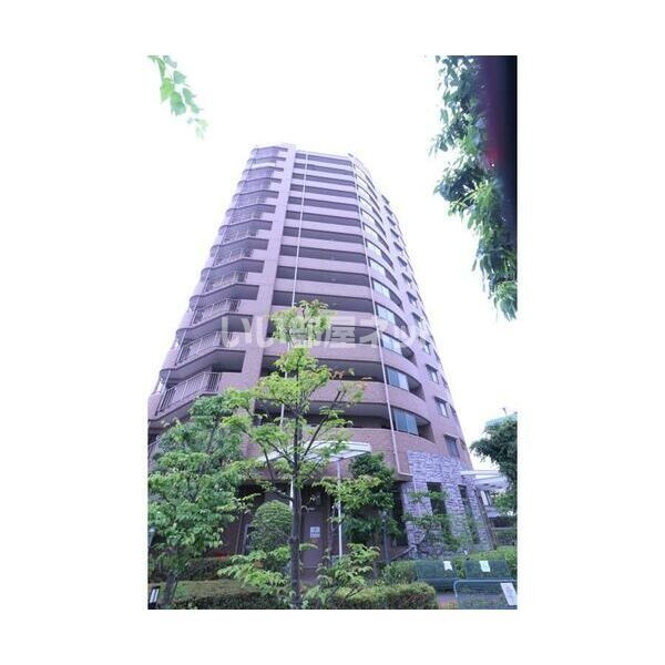 イトーピア南田辺パークビューの外観画像