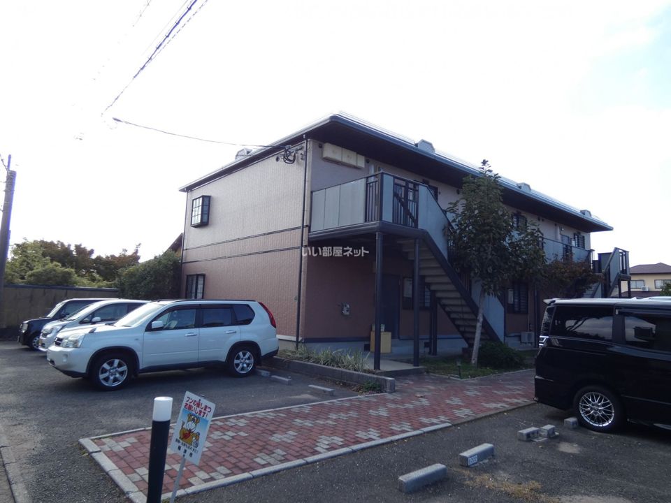 サンガーデン宮司Aの外観画像