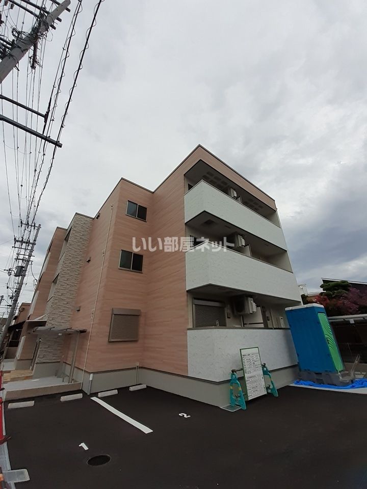 リベルテⅢの外観画像