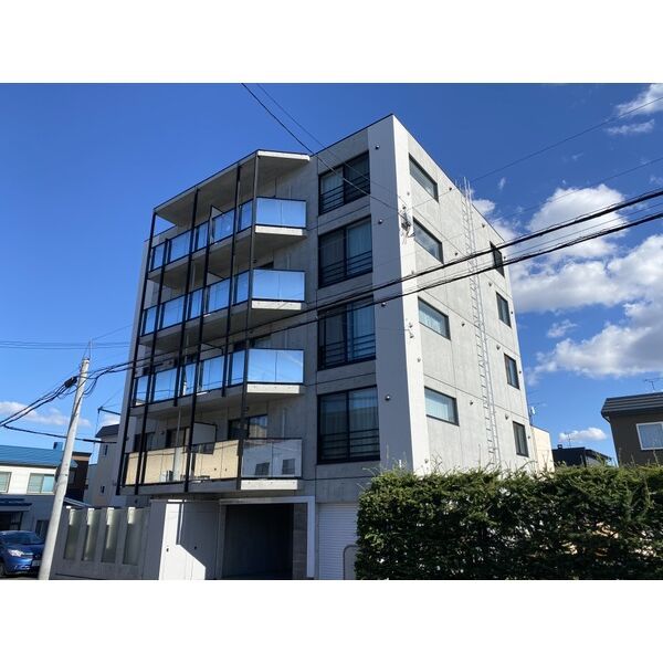 GUARDIAN TEINEの外観画像