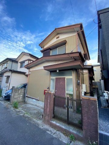 八千代台北12丁目戸建ての外観画像