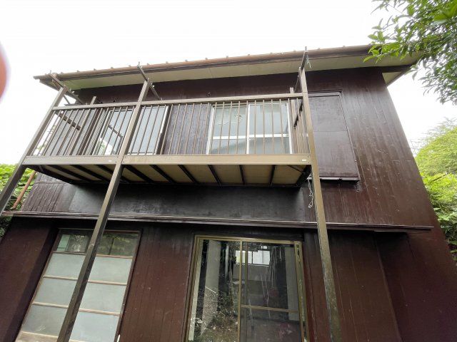 高石戸建の外観画像