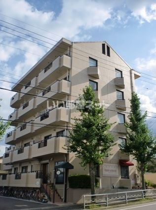 ハイツ三ノ宮の外観画像