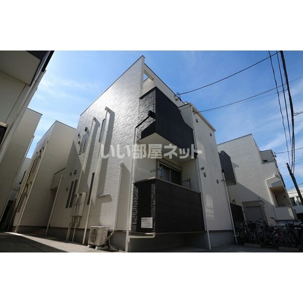 GRANDTIC MEIJIの外観画像