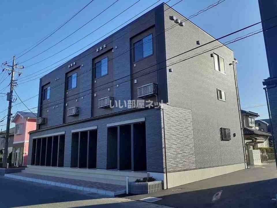 エリタージュ Ⅱの外観画像