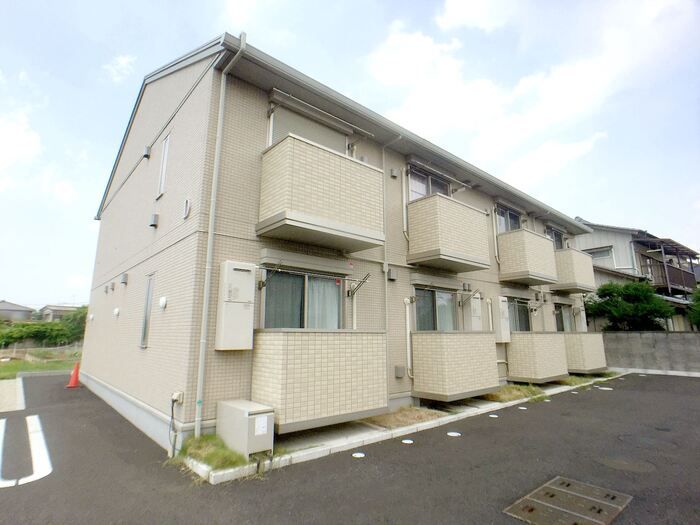 ストラール Dの外観画像