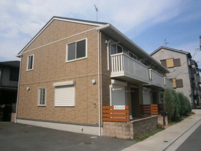 リヴィエールコートの外観画像