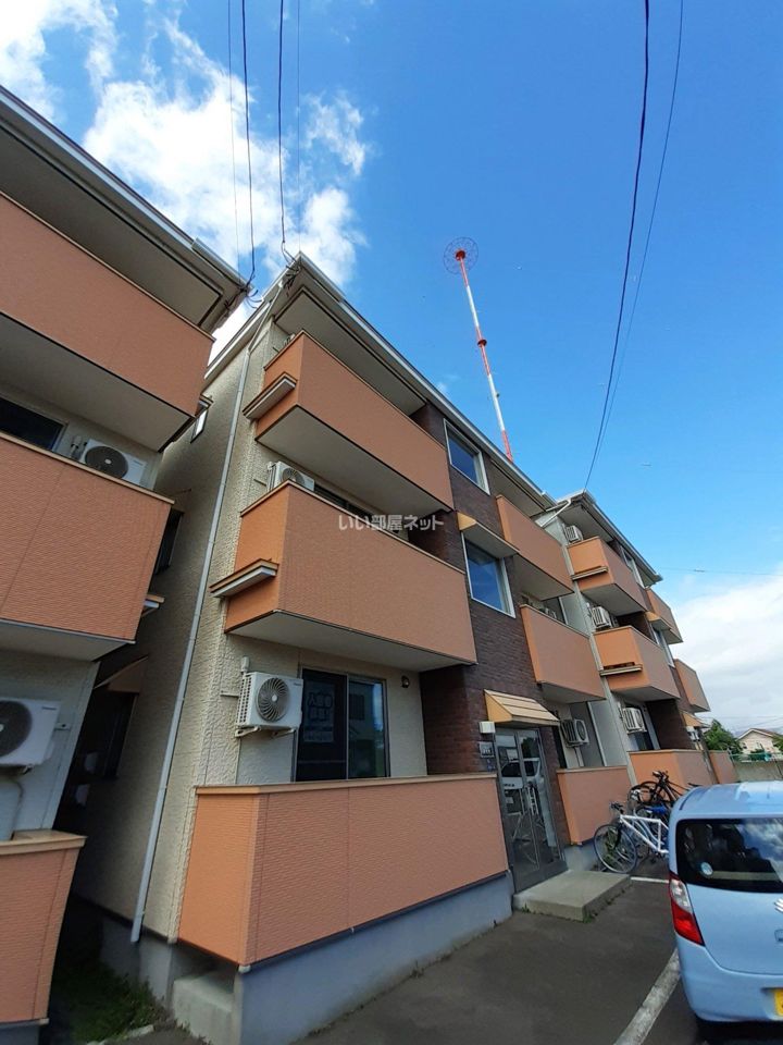ミモザの外観画像