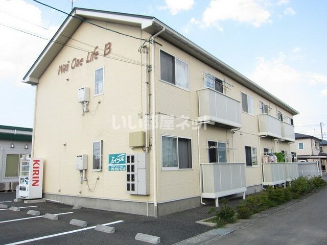 WanOneLifeBの外観画像