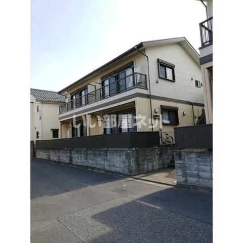 フォーレ高野台の外観画像