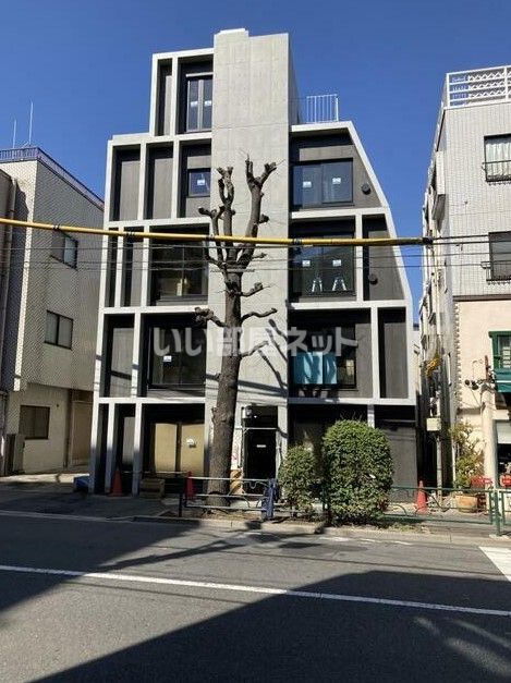 クレストアベニュー祐天寺の外観画像