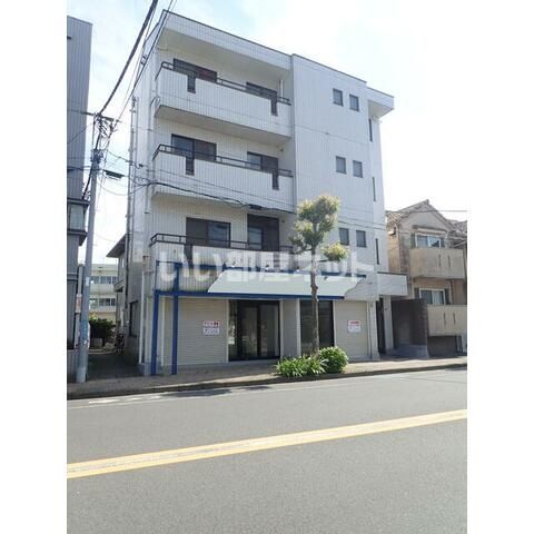 丸屋ビルの外観画像