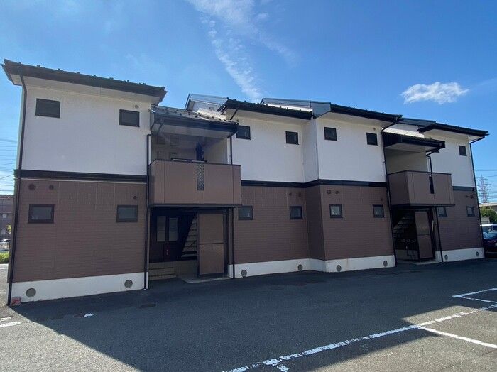 ロイヤルファミール Cの外観画像
