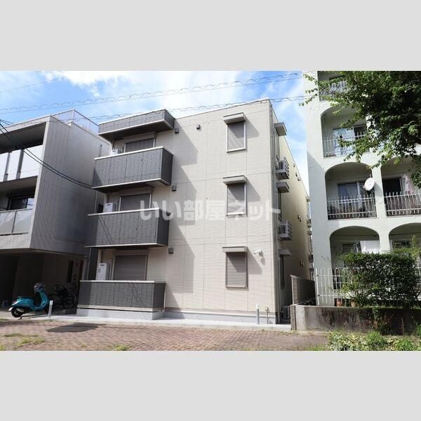 桜スクエアの外観画像