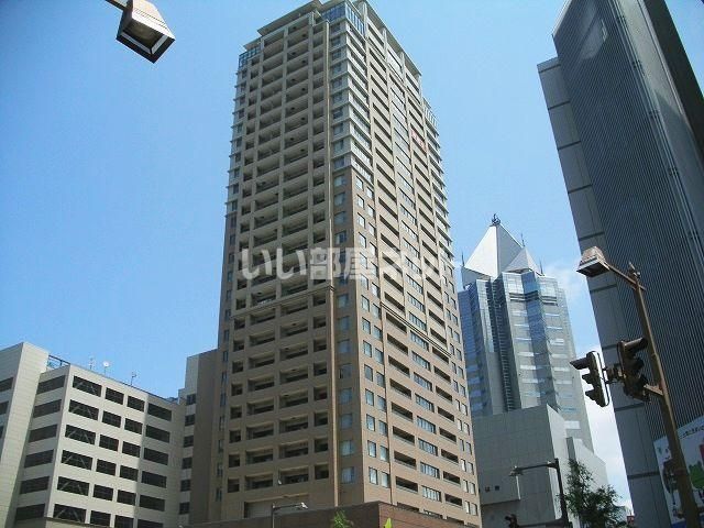 グランドメゾン西堀通タワーの外観画像