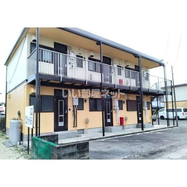 アドミラシオン新町A棟の外観画像