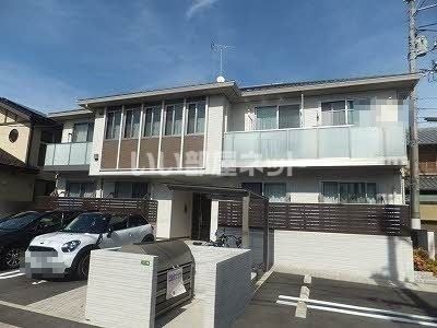 グランメール高須の外観画像