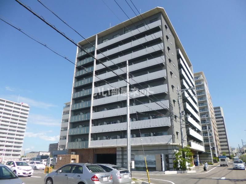 太陽プラザ南草津駅前の外観画像