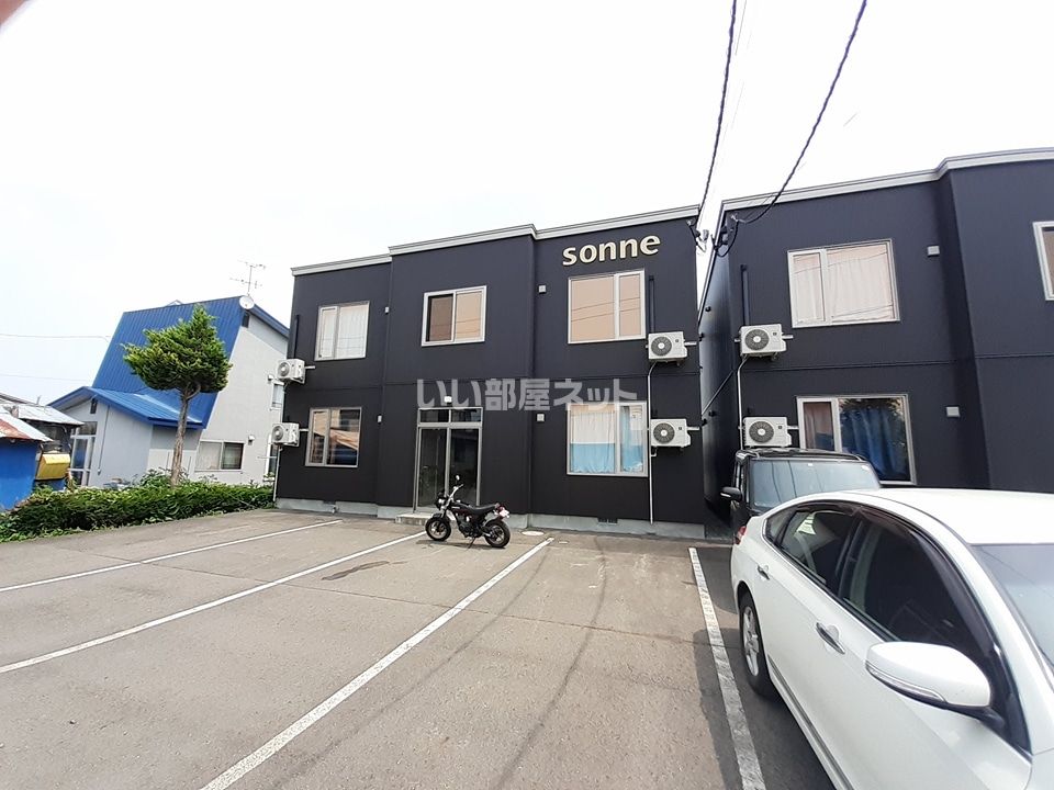 SONNEの外観画像