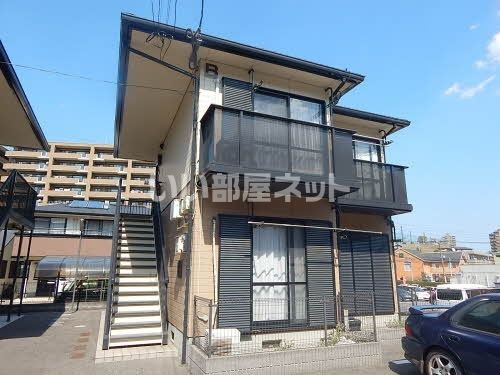 ジュネスコートBの外観画像