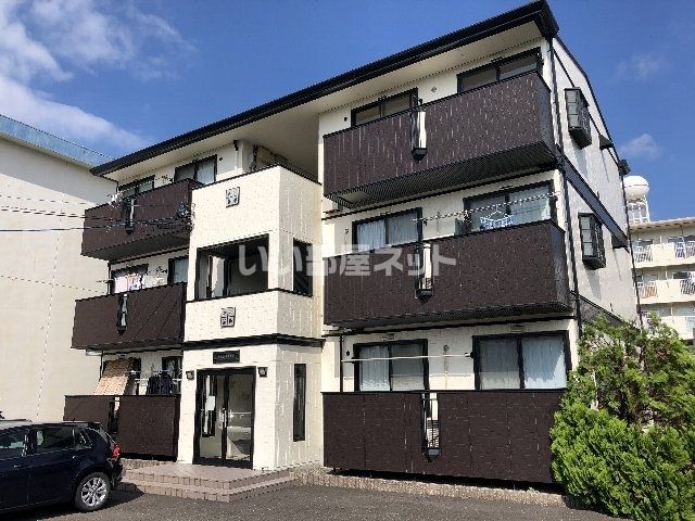 レクエルド古庄A棟の外観画像