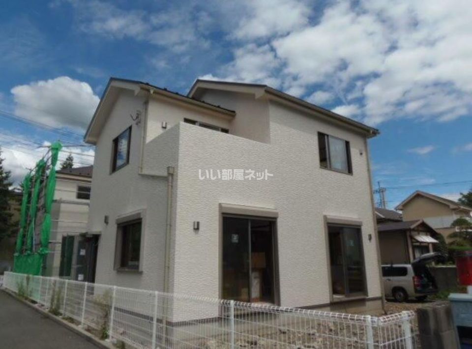 グレイスヴィラ Aの外観画像